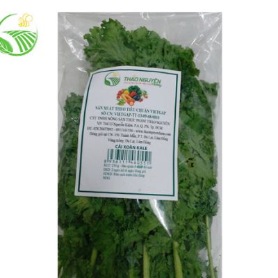 Cải Kale