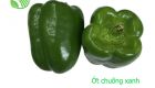 Green Capsicum