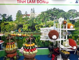 Công Ty Thảo Nguyên Tham Gia Triển Lãm "Tam Nông" Tại Hà Nội