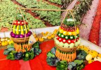 Gian Hàng Ấn Tượng Của Thảo Nguyên Tại Festival Hoa Đà Lạt 2019