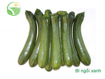 Green Zucchini
