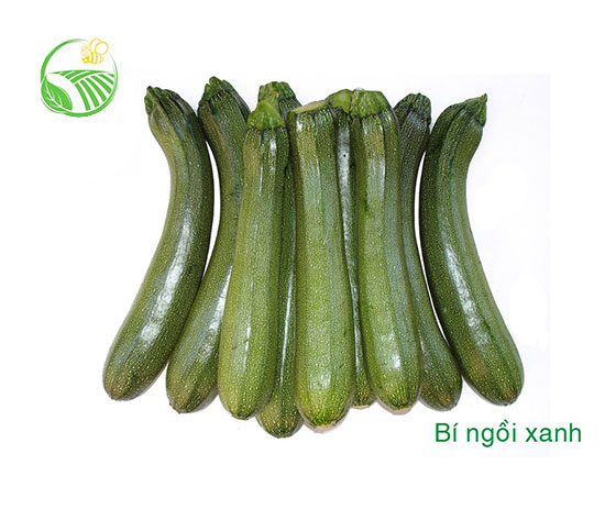 Green Zucchini