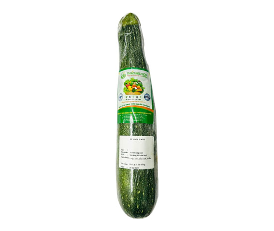Green Zucchini