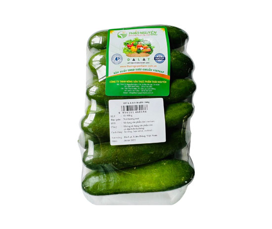 Baby Cucumber