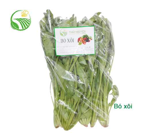 Cải Bó Xôi