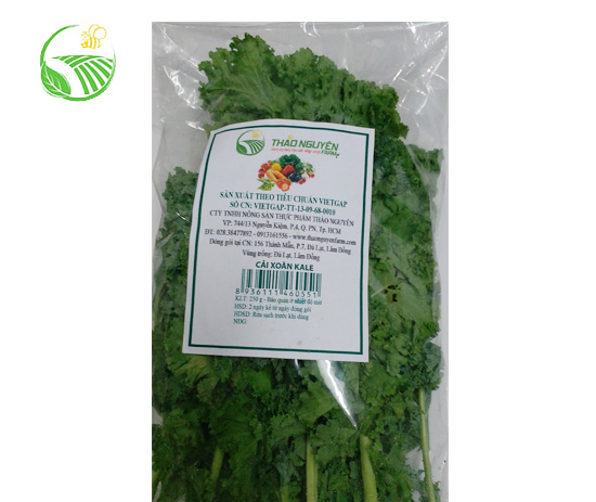 Cải Kale